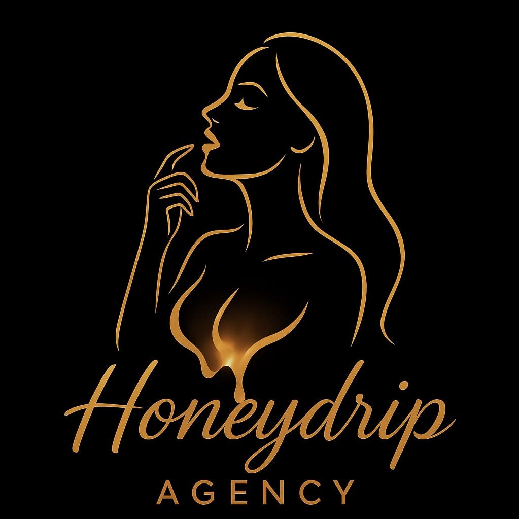 HoneyDrip Agency logo